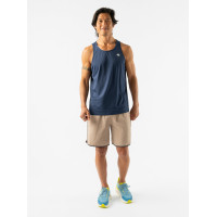 RABBIT - Men's - Miles Tank Per ICE - Dress Blues